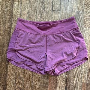 Excellent Condition Lululemon Running Shorts